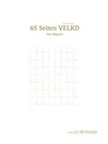 Cover: 65 Seiten VELKD - Vereinigte Evangelisch-Lutherische Kirche Deutschlands