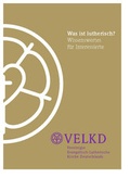 Cover: Was ist lutherisch? - Vereinigte Evangelisch-Lutherische Kirche Deutschlands