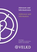 Cover: Adressen und Informationen - Vereinigte Evangelisch-Lutherische Kirche Deutschlands