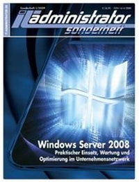 Enlarge image Cover: Windows Server 2008 - Heinemann Verlag