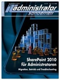 Cover: SharePoint 2010 f&uuml;r Administratoren - Heinemann Verlag