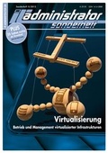 Cover: Virtualisierung - Heinemann Verlag