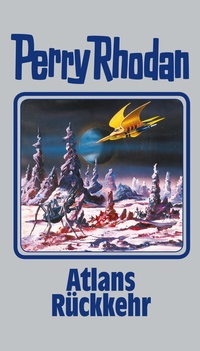 Enlarge image Cover: Atlans Rückkehr - Pabel-Moewig