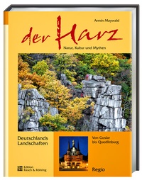 Enlarge image Cover: Der Harz - Tecklenborg, B