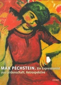Cover: Max Pechstein - Kunsthalle zu Kiel
