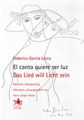 Cover: Das Lied will Licht sein /El canto quiere ser luz - Verlag Ralf Liebe