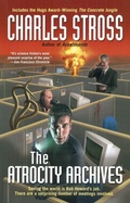 Cover: The Atrocity Archives - Ace Books