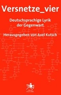 Cover: Versnetze_vier - Verlag Ralf Liebe