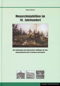 Cover: Monarchiejubil&auml;en im 19. Jahrhundert - Leipziger Uni-Vlg