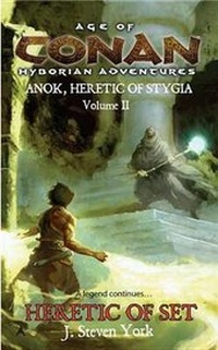 Enlarge image Cover: Heretic of Set - Ace Books