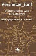 Cover: Versnetze_f&uuml;nf - Verlag Ralf Liebe