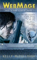 Cover: WebMage - Ace Books