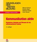 Cover: Kommunikation aktiv - mit Dozentenleitfaden - ZIEL