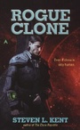 Cover: Rogue Clone - Ace Books