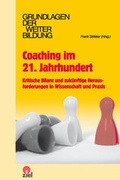Cover: Coaching im 21. Jahrhundert - ZIEL