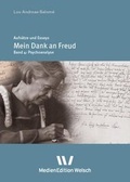 Cover: "Mein Dank an Freud" - Welsch, Ursula