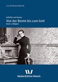 Cover: "Von der Bestie bis zum Gott" - Welsch, Ursula