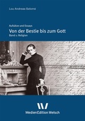 Cover: "Von der Bestie bis zum Gott" - Welsch, Ursula
