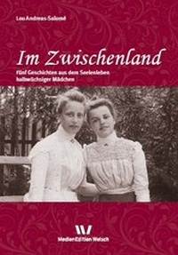 Abbildung von: Im Zwischenland - Welsch, Ursula