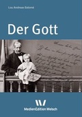 Cover: Der Gott - Welsch, Ursula