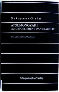 Abbildung von: Atsumonozaki - SagenhaphterVerlag