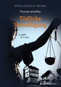 Cover: T&ouml;dliche Verteidigung - Ess, Matthias