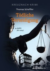 Enlarge image Cover: Tödliche Verteidigung - Ess, Matthias