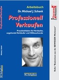 Cover: Arbeitsbuch zu "Professionell Verkaufen" - MC-Verlagshaus
