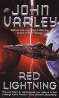 Cover: Red Lightning - Ace Books
