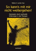 Cover: So kann's mit mir nicht weitergehn! - SANTIAGO