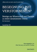 Cover: BEGEGNUNG MIT VERSTORBENEN? - SANTIAGO