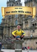 Cover: Nur mein Wille z&auml;hlt - SANTIAGO
