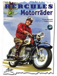 Abbildung von: Hercules Motorräder - Kleine Vennekate, J