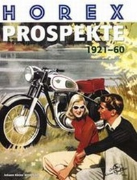 Abbildung von: Horex Prospekte 1921-60 - Kleine Vennekate, J
