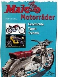 Abbildung von: Maico Motorräder - Kleine Vennekate, J