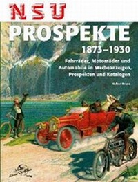 Abbildung von: NSU Prospekte 1873-1930 - Kleine Vennekate, J