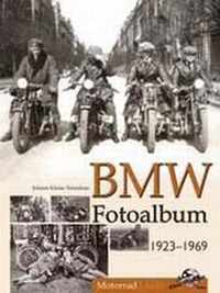 Abbildung von: BMW Fotoalbum 1923-1969 - Kleine Vennekate, J
