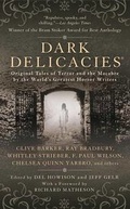 Cover: Dark Delicacies - Ace Books