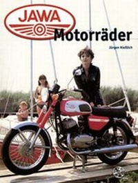 Abbildung von: JAWA Motorräder - Kleine Vennekate, J