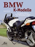 Cover: BMW K-Modelle - Kleine Vennekate, J