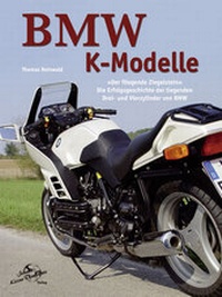 Abbildung von: BMW K-Modelle - Kleine Vennekate, J