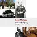 Cover: Henri Marteau - Bezirk Oberfranken