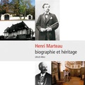 Cover: Henri Marteau - Bezirk Oberfranken