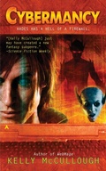 Cover: Cybermancy - Ace Books