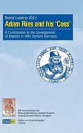 Cover: Adam Ries and his 'Coss' - Edition am Gutenbergplatz Leipzig