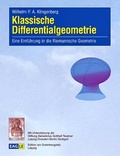 Cover: Klassische Differentialgeometrie - Edition am Gutenbergplatz Leipzig