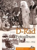 Cover: D-Rad Fotoalbum 1921-1932 - Kleine Vennekate, J
