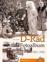 Abbildung von: D-Rad Fotoalbum 1921-1932 - Kleine Vennekate, J
