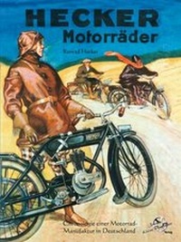 Abbildung von: Hecker Motorräder - Kleine Vennekate, J