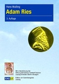 Cover: Adam Ries - Edition am Gutenbergplatz Leipzig